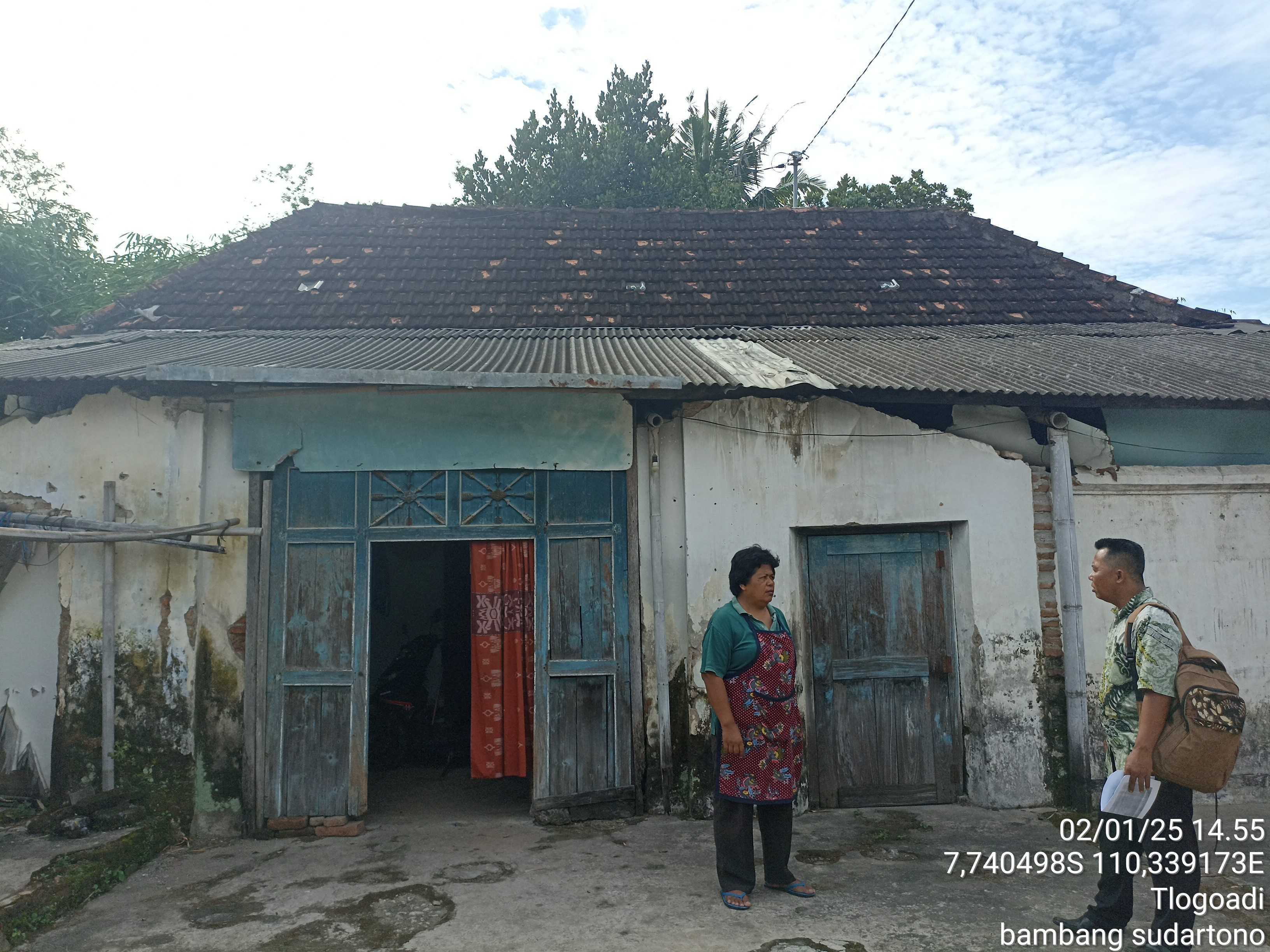 Foto Rumah 0% Bambang Sudartono
